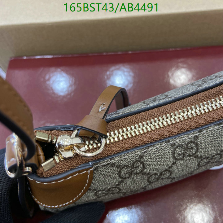 Gucci-Bag-Mirror Quality Code: AB4491 $: 165USD