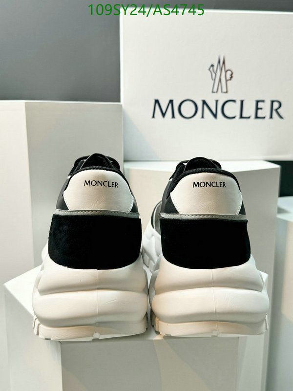 Moncler-Men shoes Code: AS4745 $: 109USD