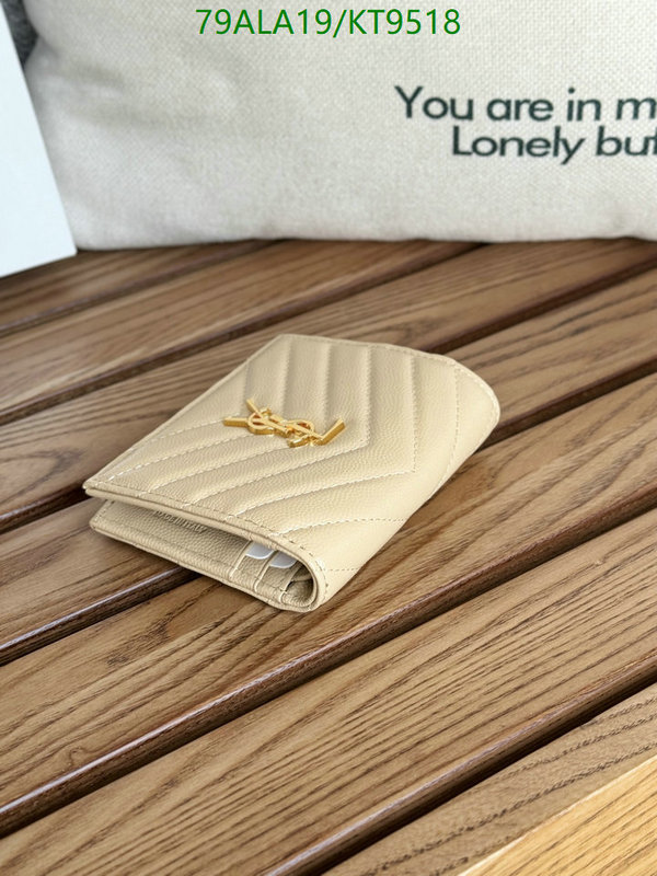 YSL-Wallet-Mirror Quality Code: KT9518 $: 79USD