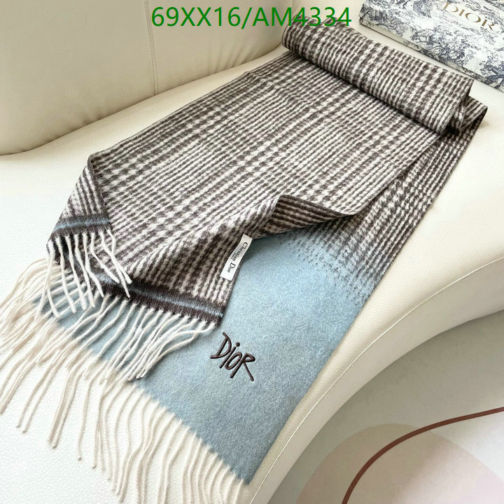 Dior-Scarf Code: AM4334 $: 69USD