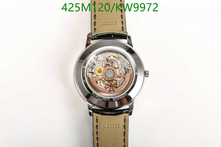 Vacheron Constantin-Watch-Mirror Quality Code: KW9972 $: 425USD