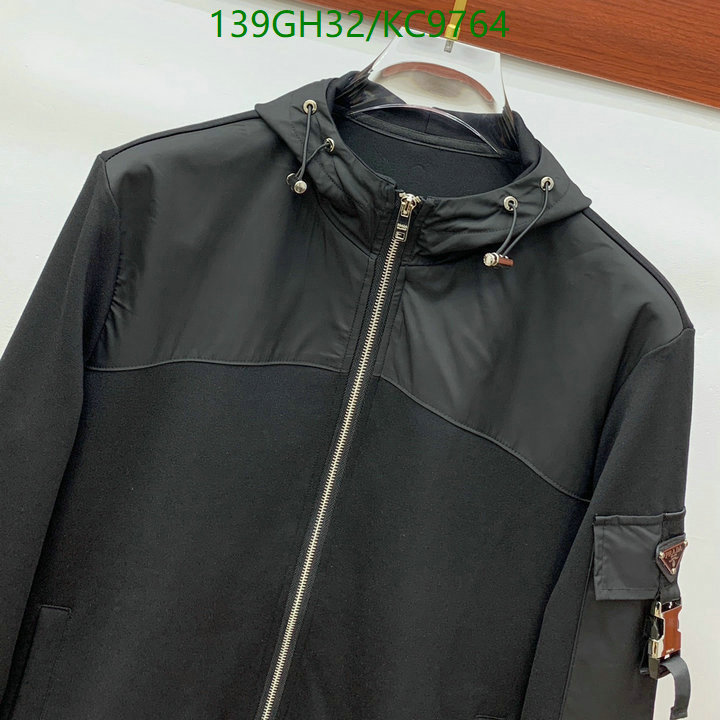 Prada-Clothing Code: KC9764 $: 139USD