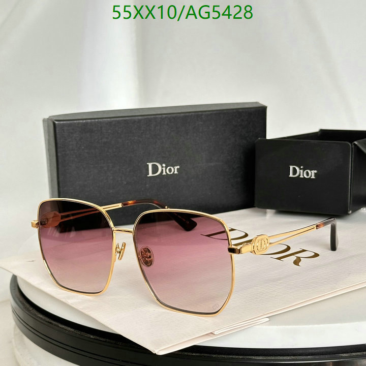 Dior-Glasses Code: AG5428 $: 55USD