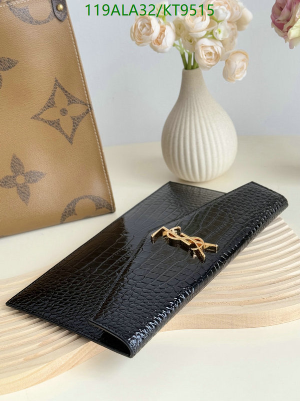 YSL-Wallet-Mirror Quality Code: KT9515 $: 119USD