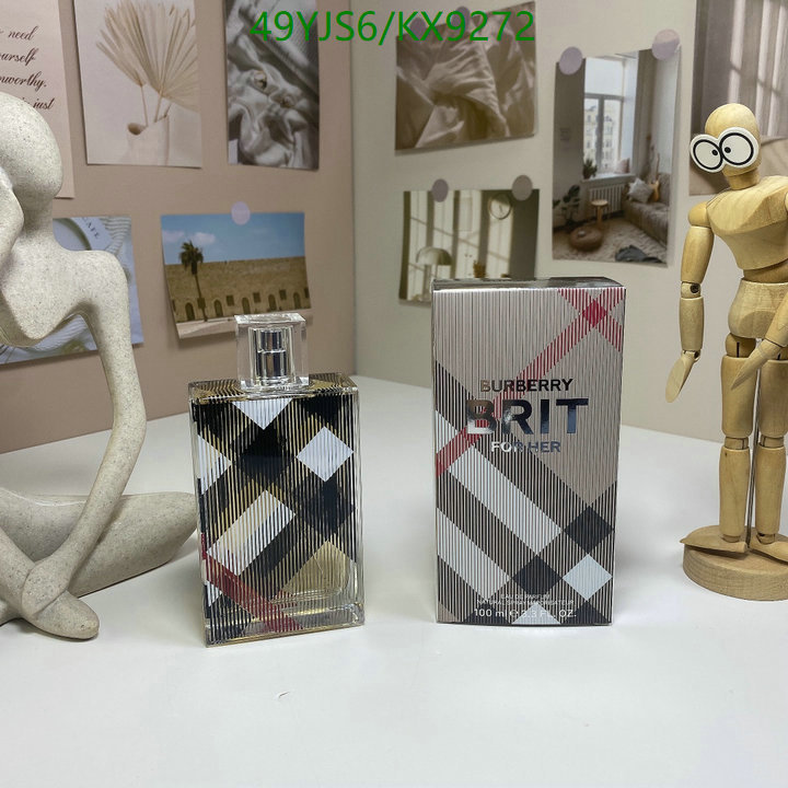 Burberry-Perfume Code: KX9272 $: 49USD