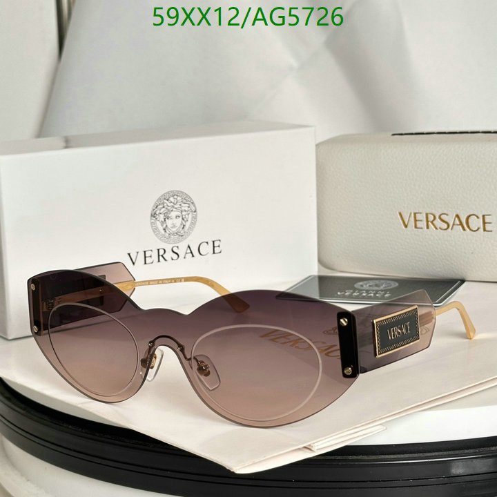 Versace-Glasses Code: AG5726 $: 59USD