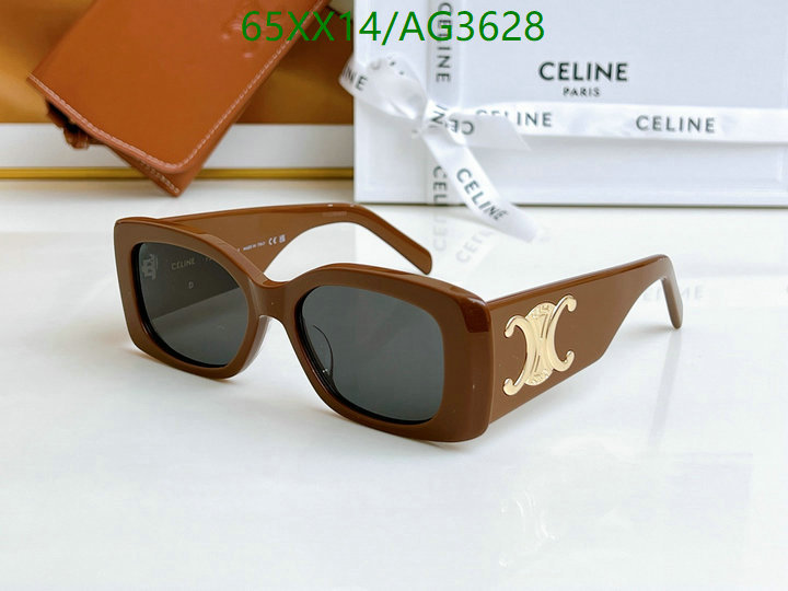 Celine-Glasses Code: AG3628 $: 65USD