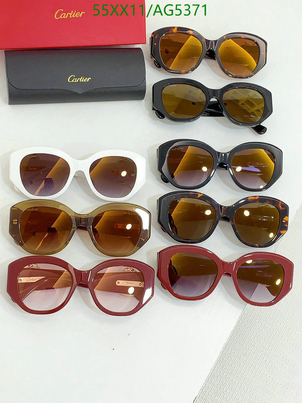 Cartier-Glasses Code: AG5371 $: 55USD