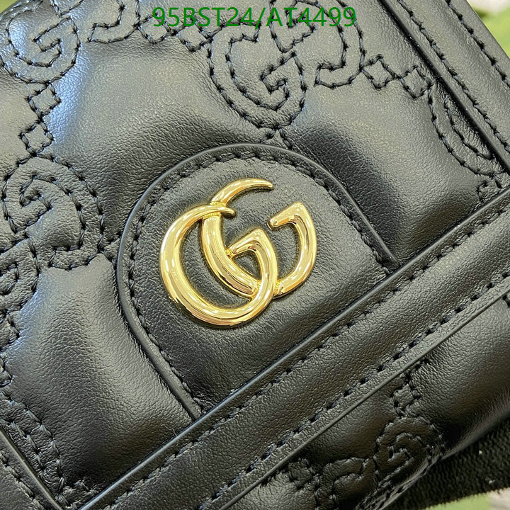 Gucci-Wallet Mirror Quality Code: AT4499 $: 95USD