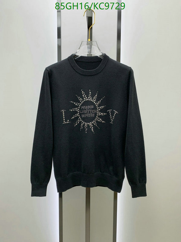 LV-Clothing Code: KC9729 $: 85USD