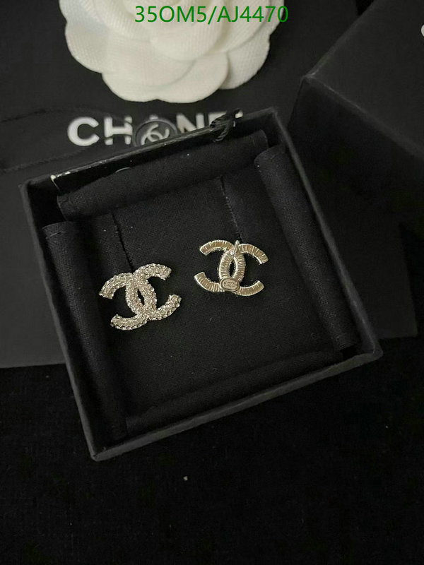 Chanel-Jewelry Code: AJ4470 $: 35USD