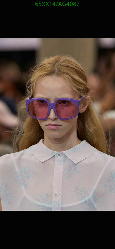 MiuMiu-Glasses Code: AG4087 $: 65USD