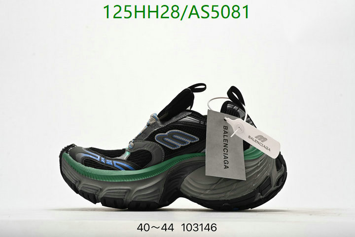 Balenciaga-Men shoes Code: AS5081 $: 125USD