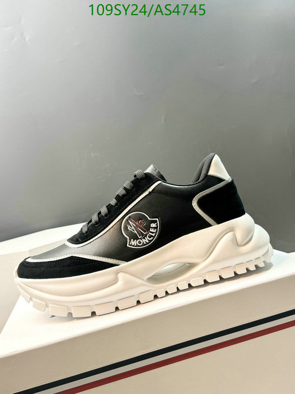 Moncler-Men shoes Code: AS4745 $: 109USD