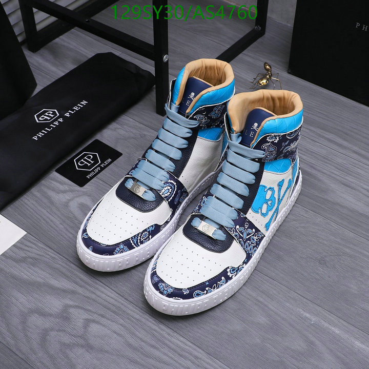 Philipp Plein-Men shoes Code: AS4760 $: 129USD