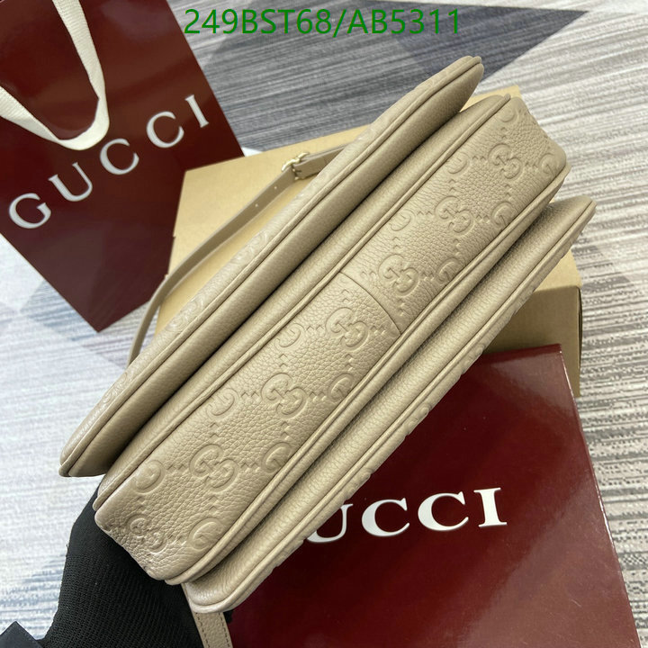 Gucci-Bag-Mirror Quality Code: AB5311 $: 249USD