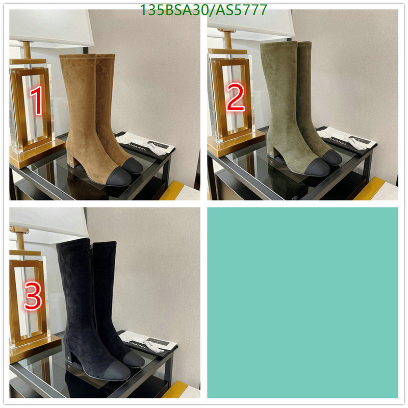 Boots-Women Shoes Code: AS5777 $: 135USD