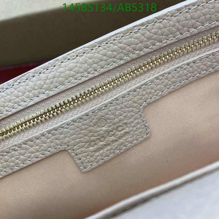 Gucci-Bag-Mirror Quality Code: AB5318 $: 145USD