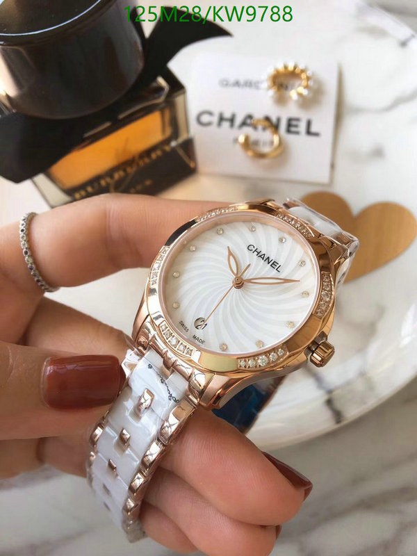 Chanel-Watch(4A) Code: KW9788 $: 125USD