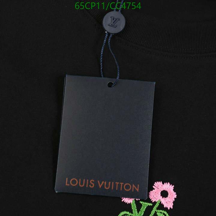 LV-Clothing Code: CC4754 $: 65USD