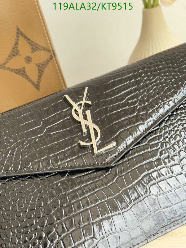 YSL-Wallet-Mirror Quality Code: KT9515 $: 119USD