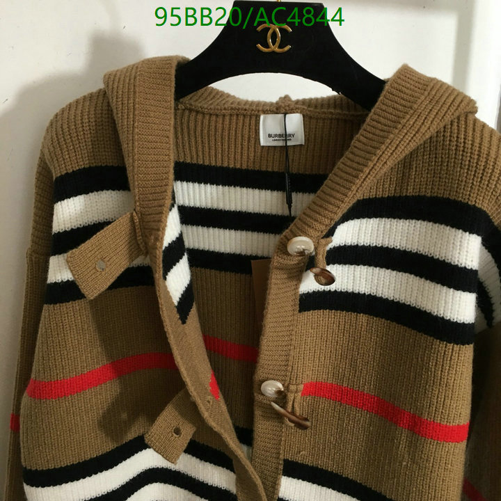 Burberry-Clothing Code: AC4844 $: 95USD