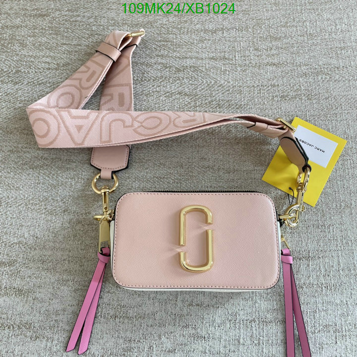 Marc Jacobs-Bag-Mirror Quality Code: XB1024 $: 109USD