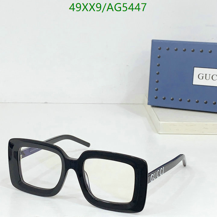 Gucci-Glasses Code: AG5447 $: 49USD