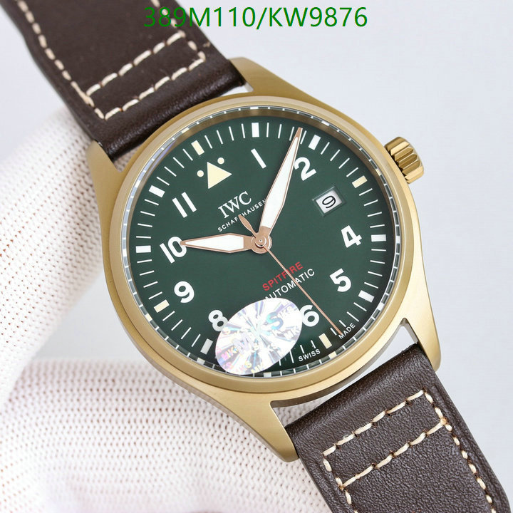 IWC-Watch-Mirror Quality Code: KW9876 $: 389USD