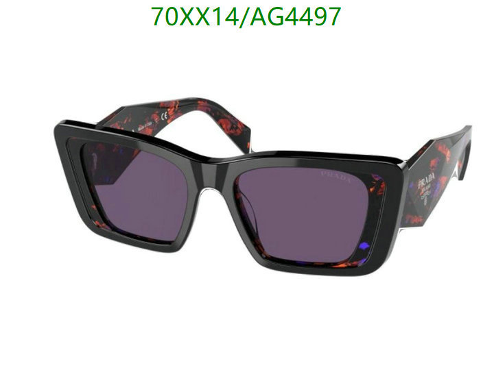 Prada-Glasses Code: AG4497 $: 70USD