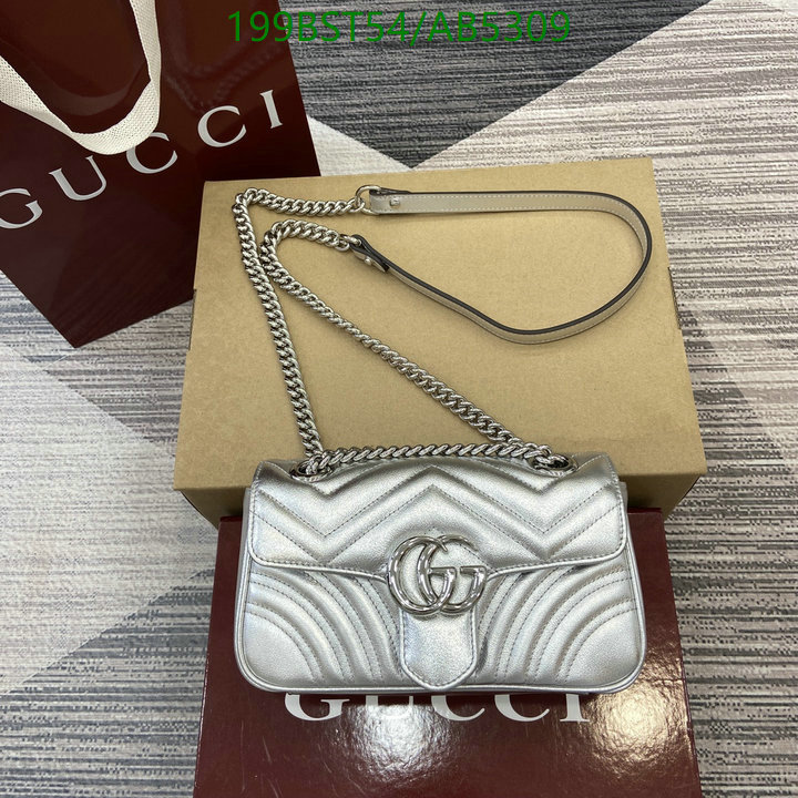 Gucci-Bag-Mirror Quality Code: AB5309 $: 199USD