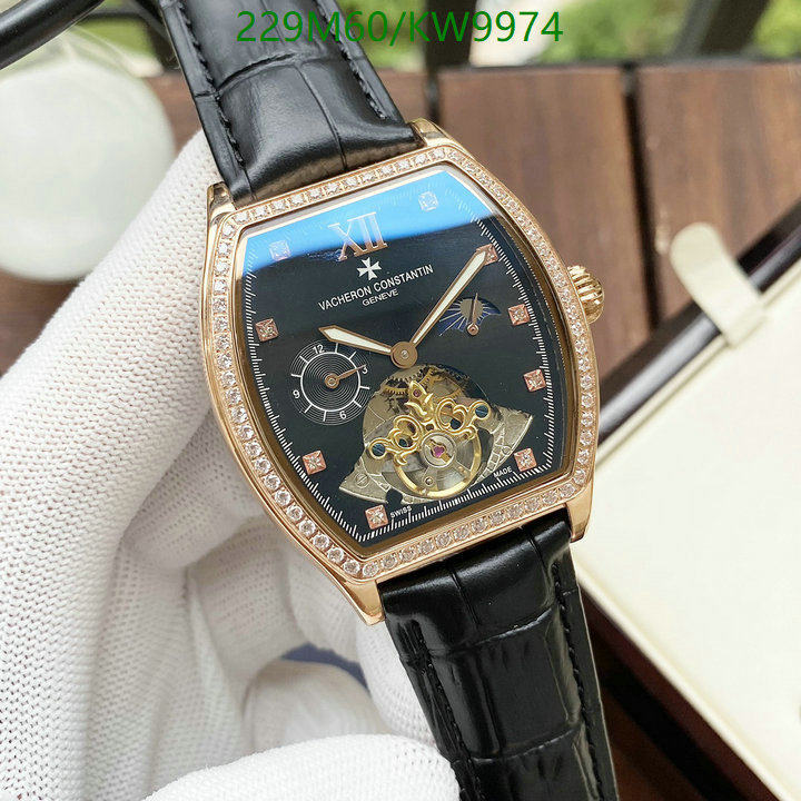 Vacheron Constantin-Watch-Mirror Quality Code: KW9974 $: 229USD