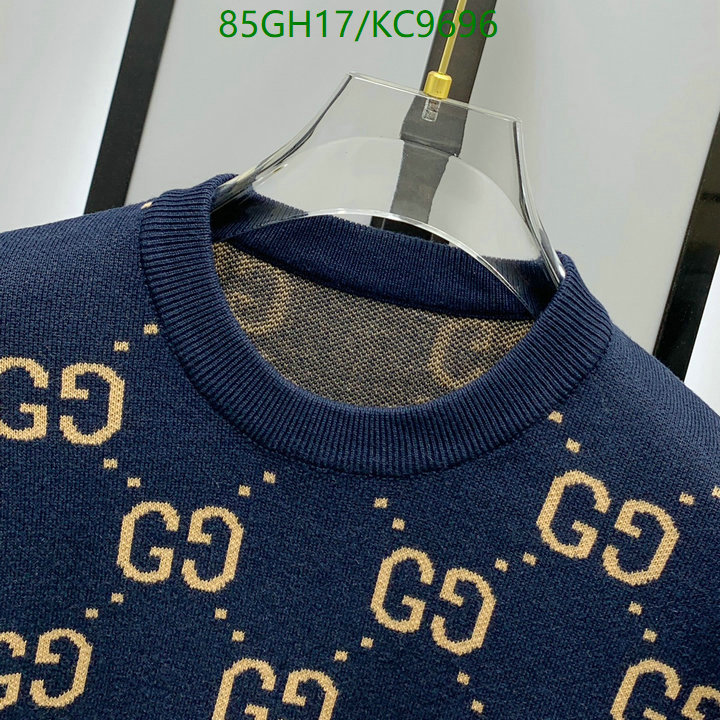 Gucci-Clothing Code: KC9696 $: 85USD