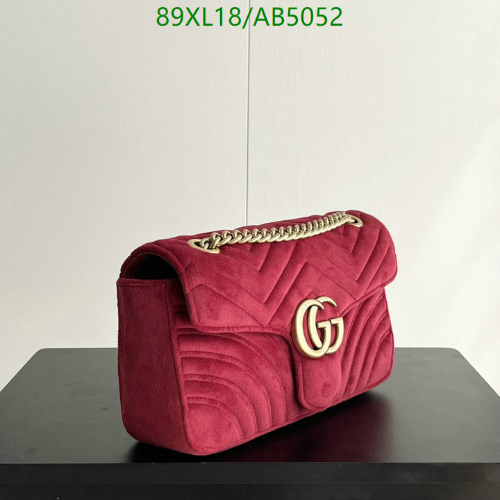 Gucci-Bag-4A Quality Code: AB5052 $: 89USD