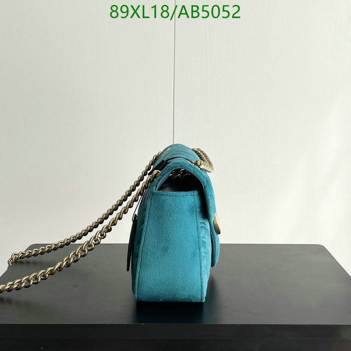 Gucci-Bag-4A Quality Code: AB5052 $: 89USD