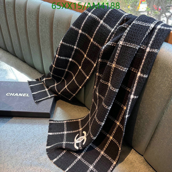 Chanel-Scarf Code: AM4188 $: 65USD