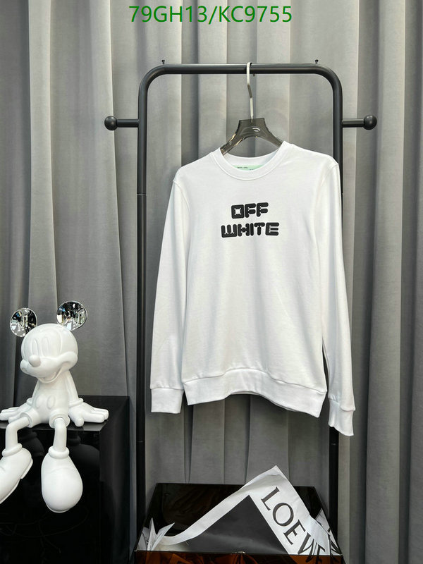 Off-White-Clothing Code: KC9755 $: 79USD