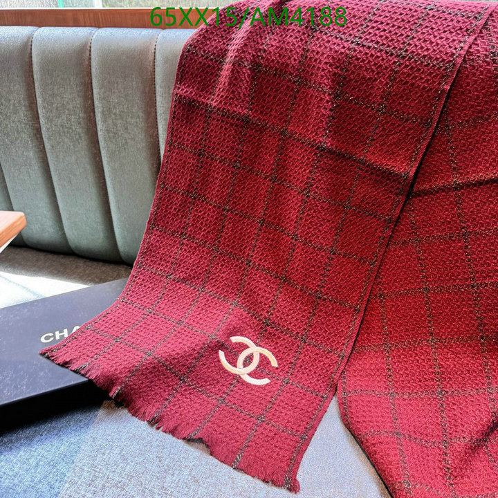 Chanel-Scarf Code: AM4188 $: 65USD