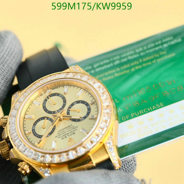 Rolex-Watch-Mirror Quality Code: KW9959 $: 599USD