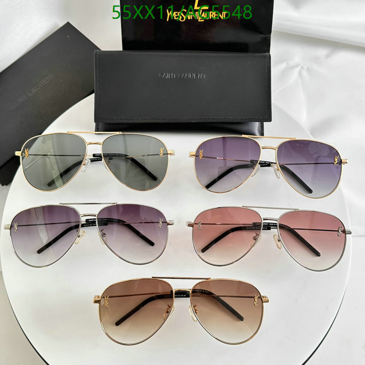 YSL-Glasses Code: AG5548 $: 55USD