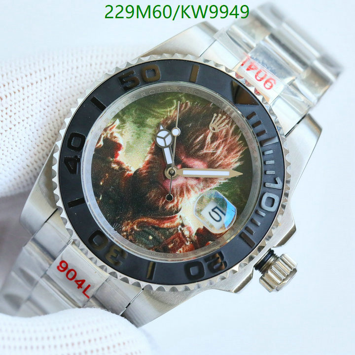 Rolex-Watch-Mirror Quality Code: KW9949 $: 229USD