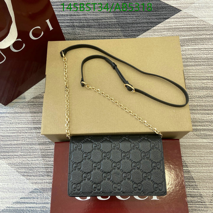 Gucci-Bag-Mirror Quality Code: AB5318 $: 145USD