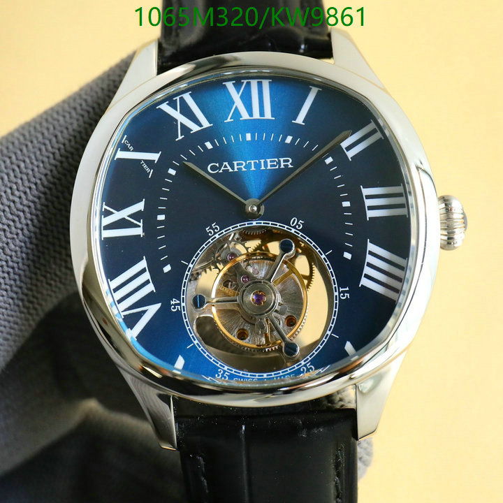 Cartier-Watch-Mirror Quality Code: KW9861 $: 1065USD