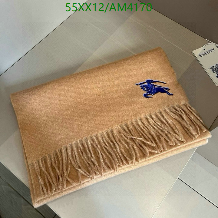 Burberry-Scarf Code: AM4170 $: 55USD