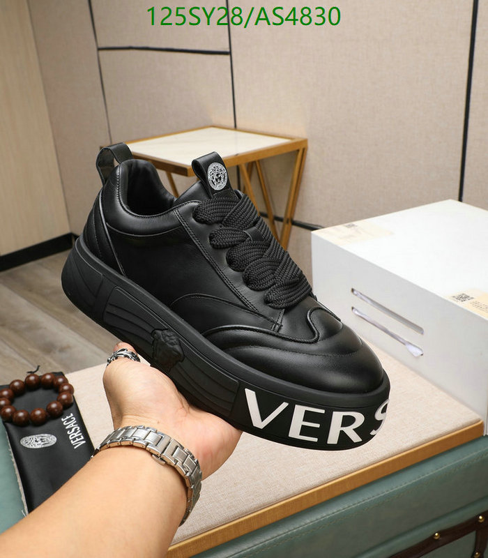 Versace-Men shoes Code: AS4830 $: 125USD