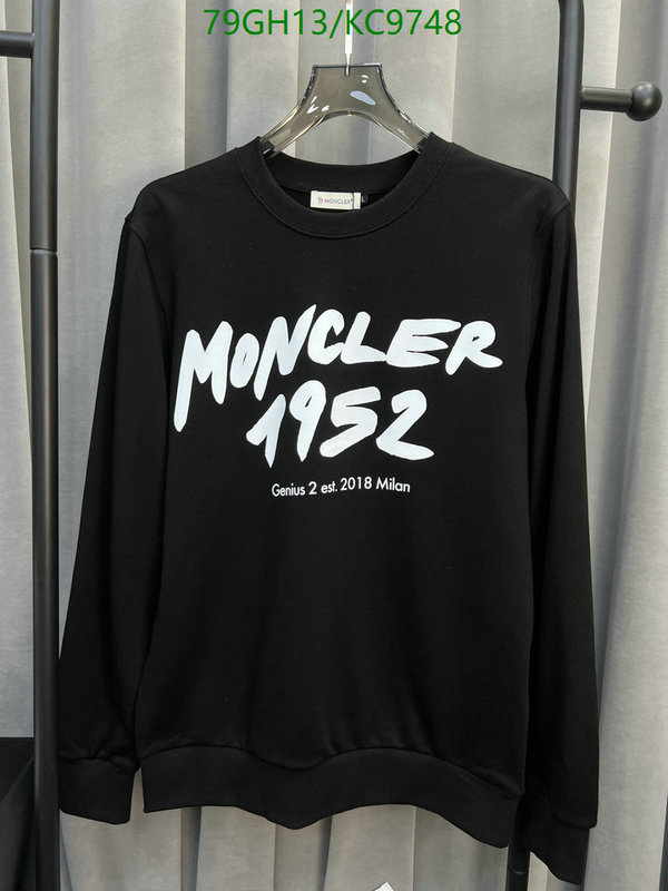 Moncler-Clothing Code: KC9748 $: 79USD