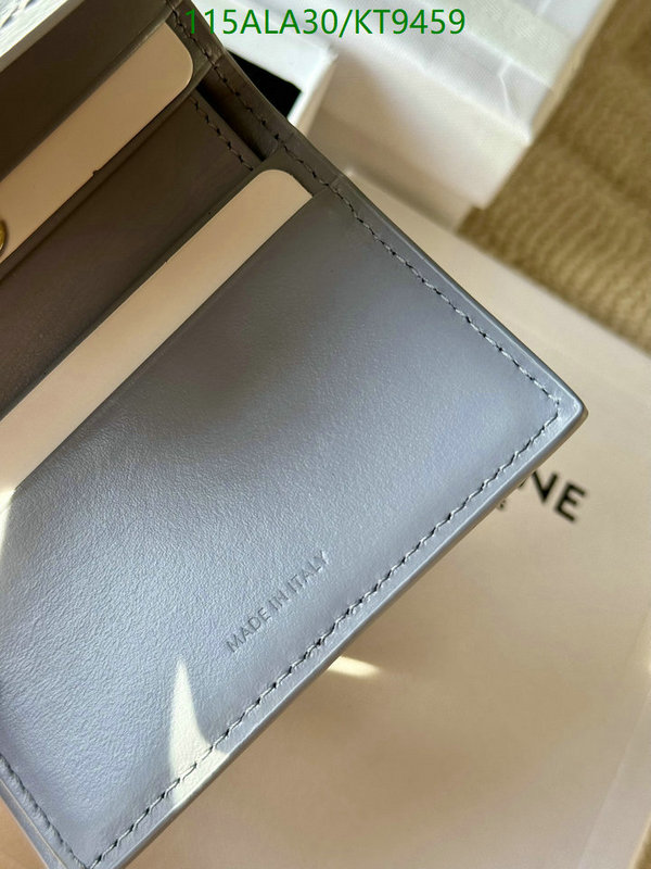 Celine-Wallet-Mirror Quality Code: KT9459 $: 115USD