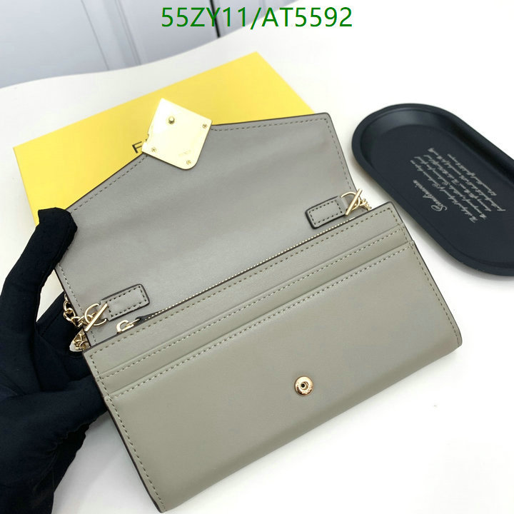 Fendi-Wallet(4A) Code: AT5592 $: 55USD