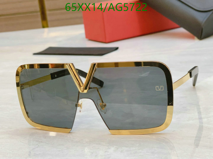 Valentino-Glasses Code: AG5722 $: 65USD