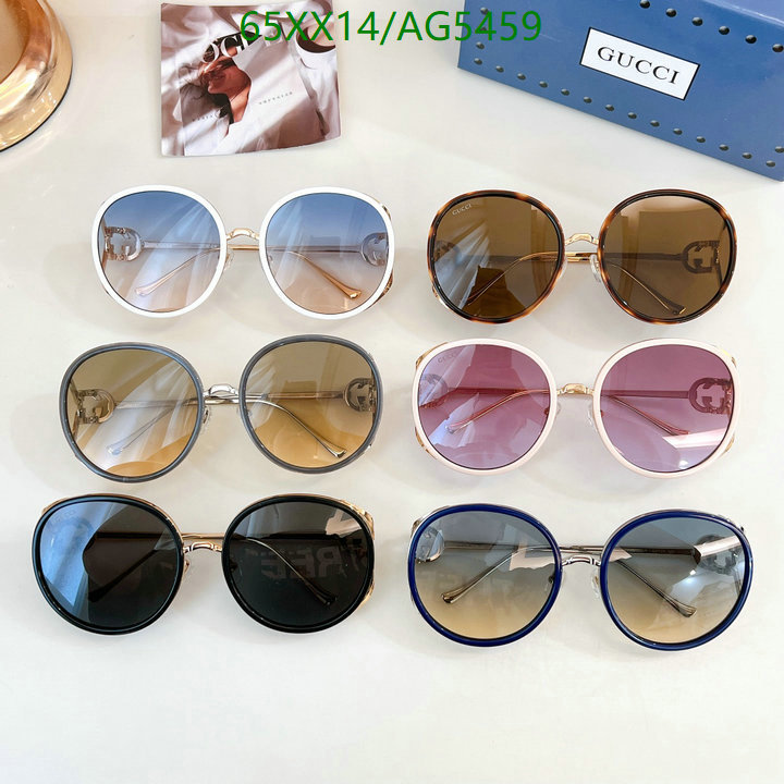 Gucci-Glasses Code: AG5459 $: 65USD